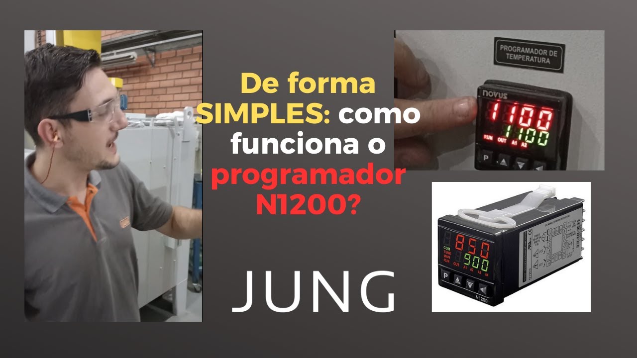 De forma SIMPLES: como funciona o programador N1200?