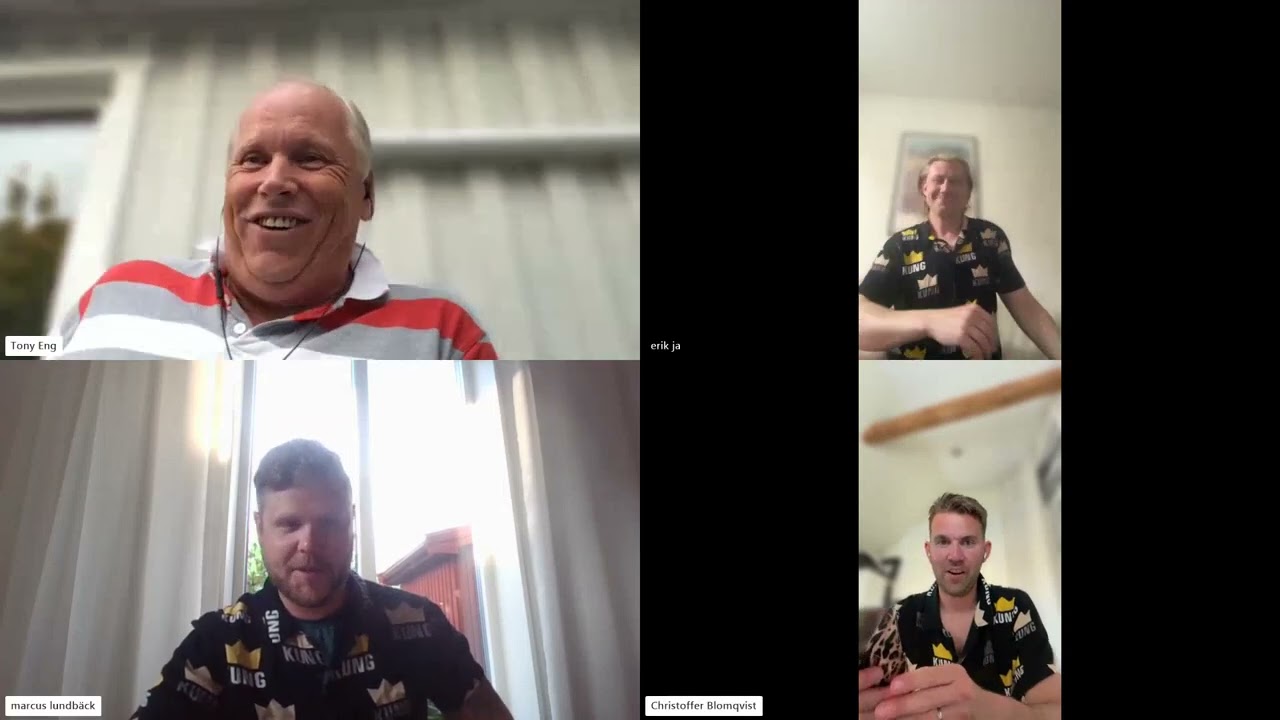Kung eller Kass V75 Årjäng