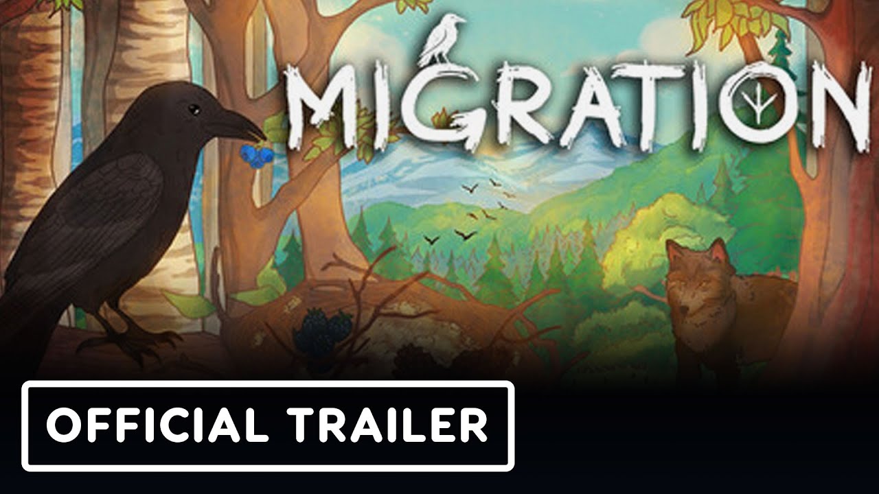 Migration - Official Reveal Trailer