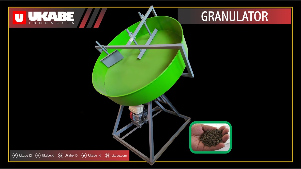 Granulator