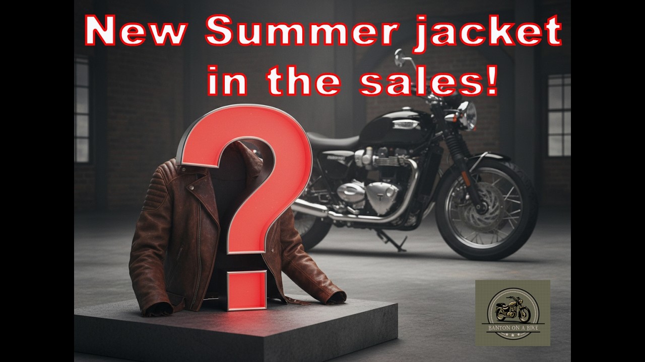 New Merlin motorcycle Jacket #motorbike #shorts #YouTube #merlin #motorbikejacket #sportsbikeshop