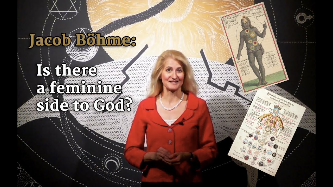 7 Most Important Themes in Jacob Böhme's Philosophy | Curator's Guided Tour