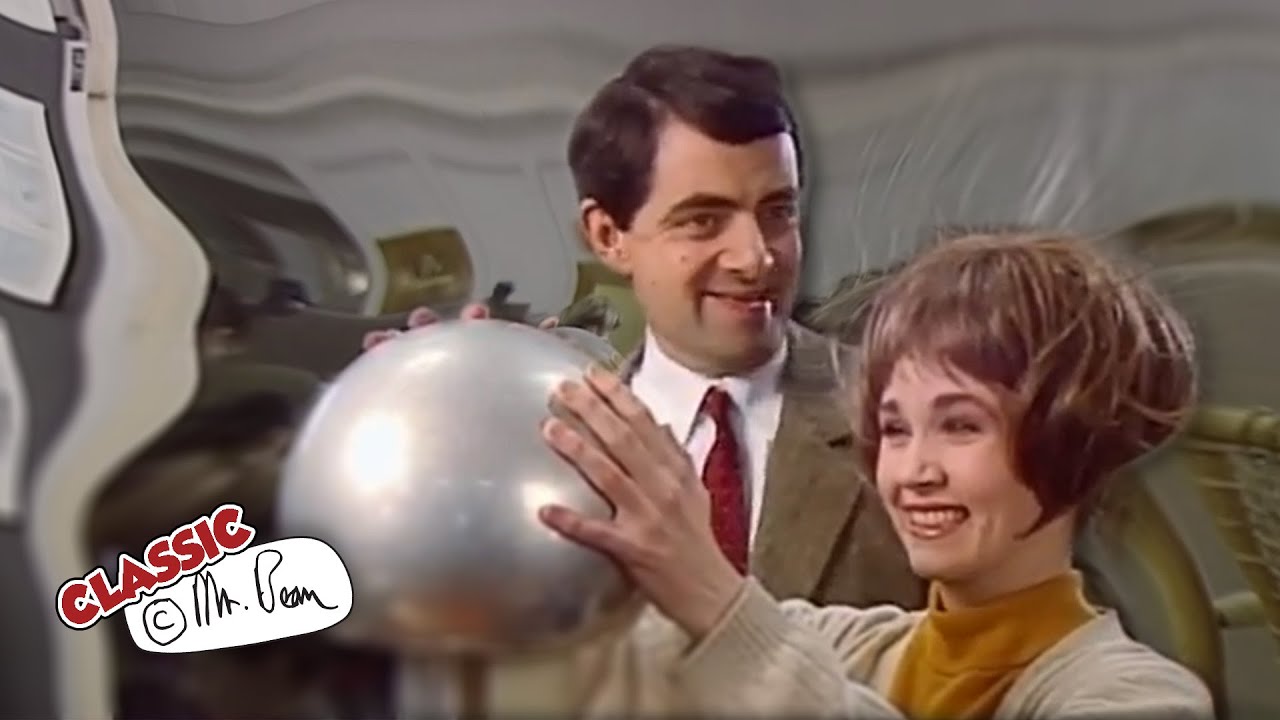 Mr Bean Goes Back To School! | Mr Bean Full Episodes | Classic Mr Bean