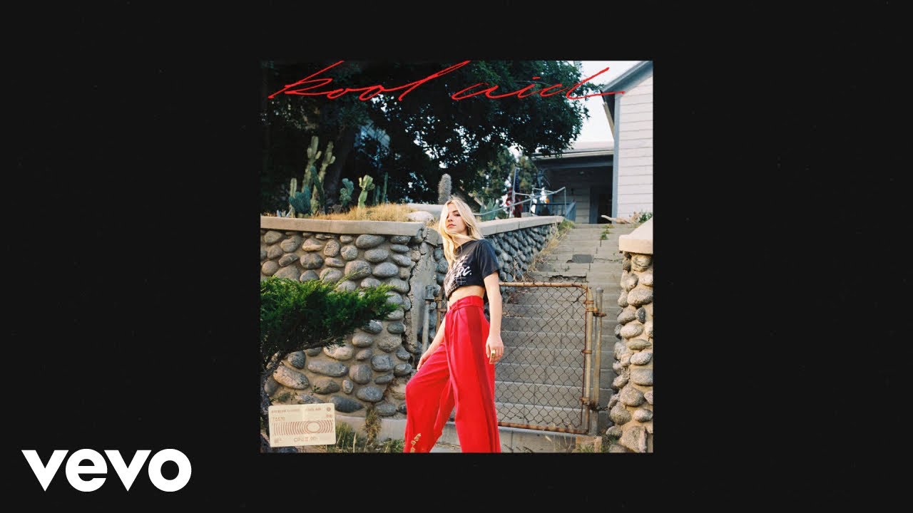 Katelyn Tarver - Kool Aid (audio)