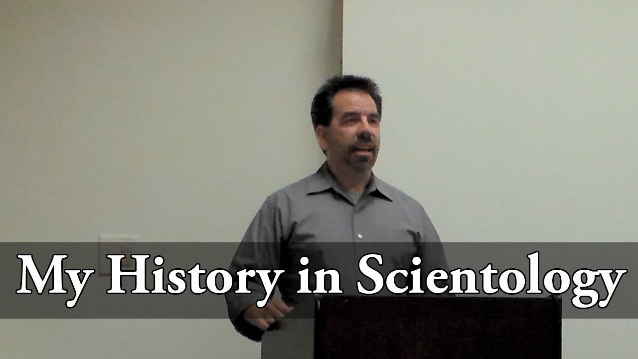 My History in Scientology