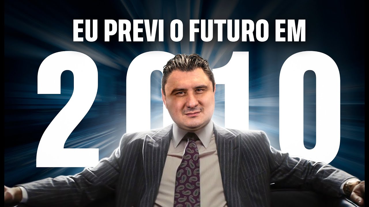 ANDR&Eacute; ANTUNES EM 2010: A ENTREVISTA QUE ANTECIPOU O QUE EU ENSINO HOJE NO DAY TRADE | SCALPER