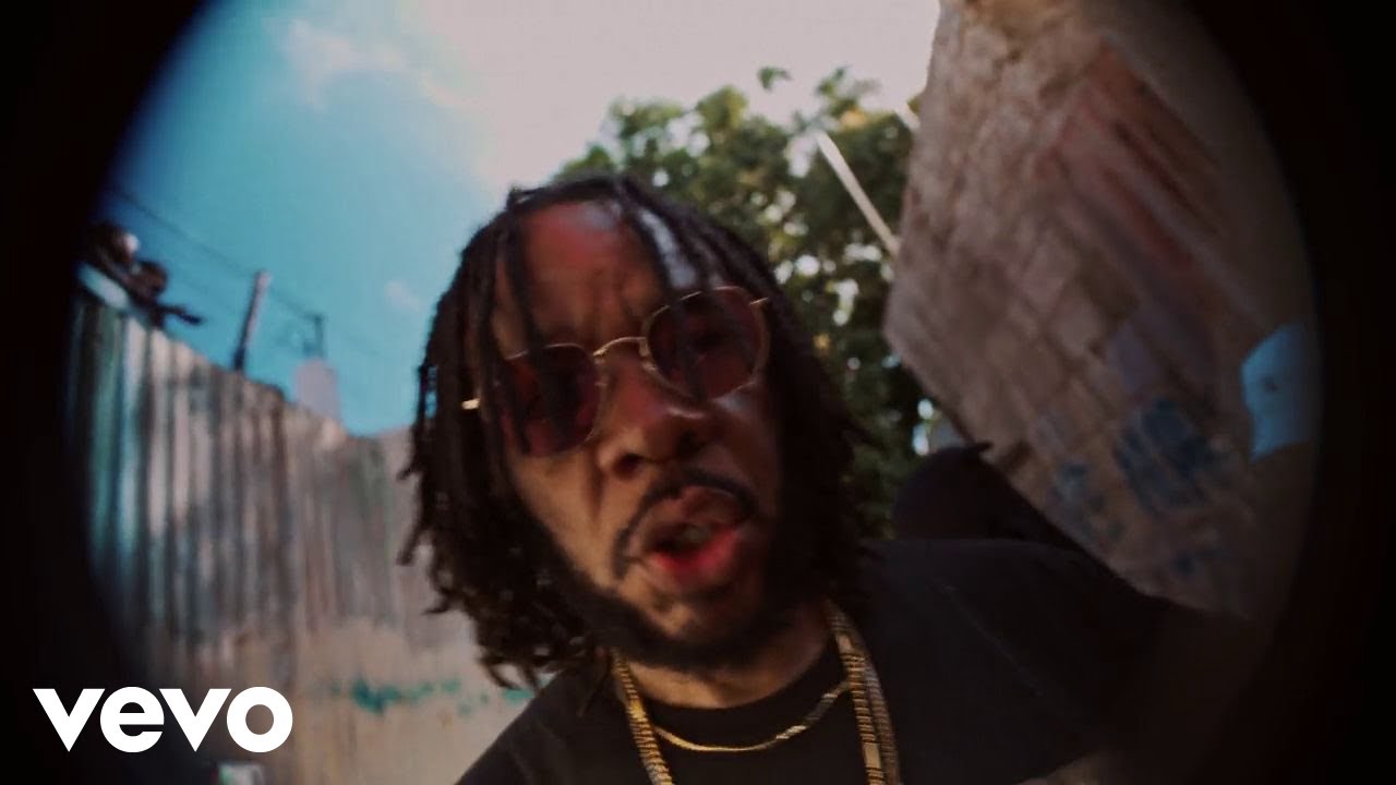 Sukuward - Badman Flow (Official Video)