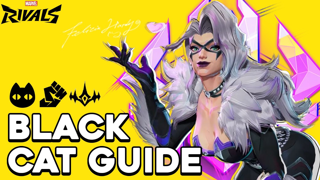 The Purrfect NERFED Black Cat Guide