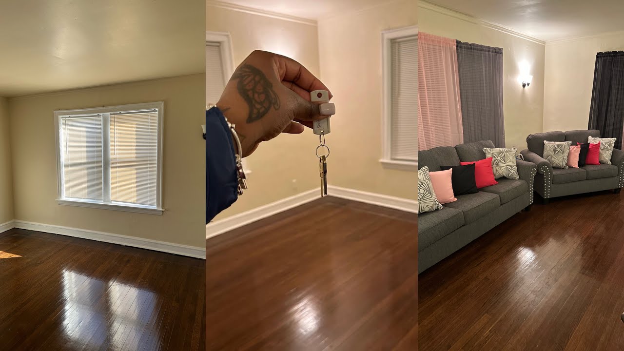 I Finally Move out 🥳 | My First Apartment 😱 | Vlog Part 1 ❤️