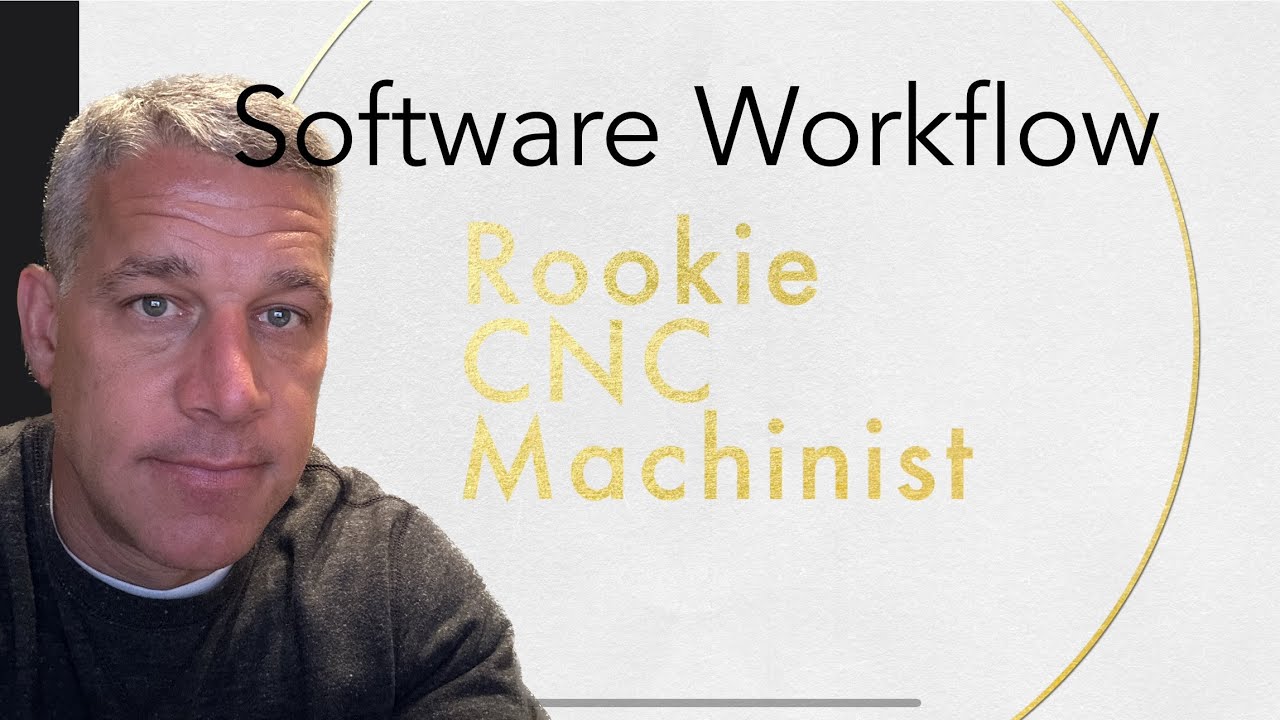 Langmuir MR-1 CNC Mill - Software Workflow - Fusion 360 to Google Drive to CutControl