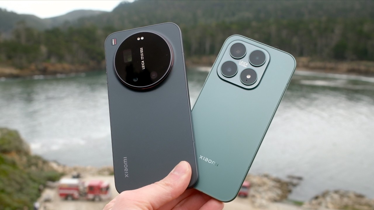 Xiaomi 17 Ultra & Xiaomi 17 - Kamera-Flaggschiff im ersten Eindruck