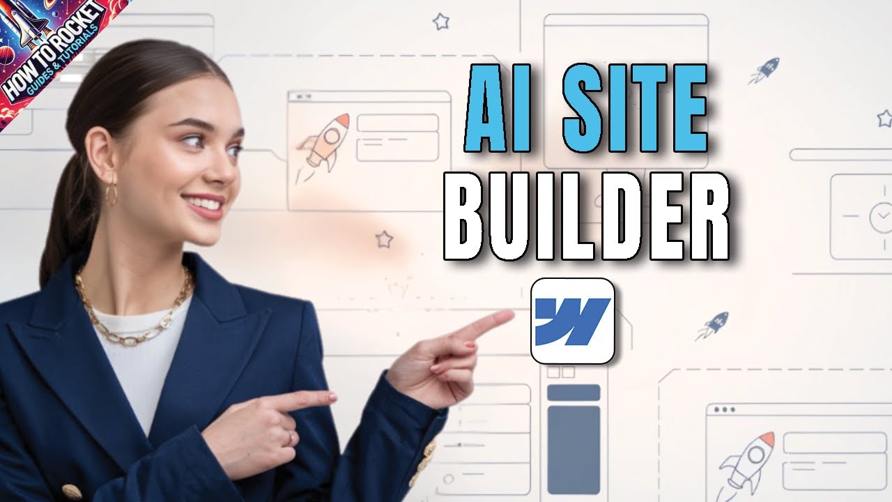 Webflow Tutorial Landing Page - Build a Stunning Landing Page Easily