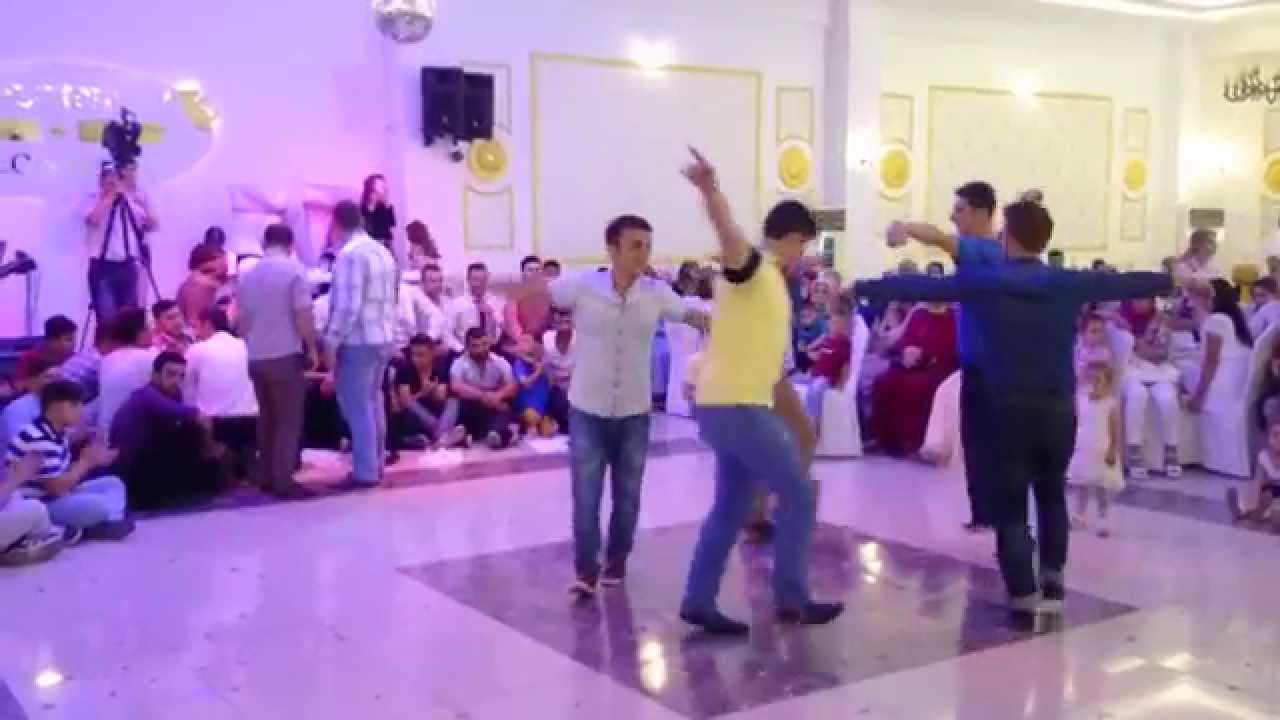 İnegöl Hasanpaşa Köyü Kazaska Şovu