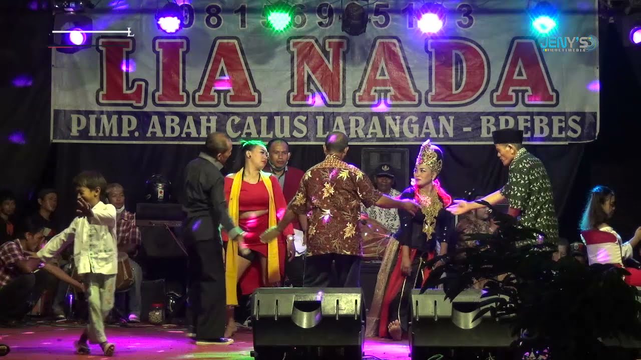Buah Jeruk Voc Ida Mulyani // New Lia Nada 2021