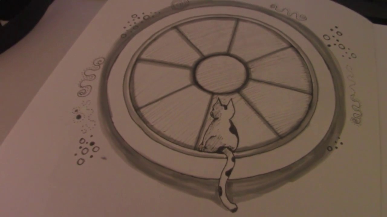 Inktober2018 Day 1-10