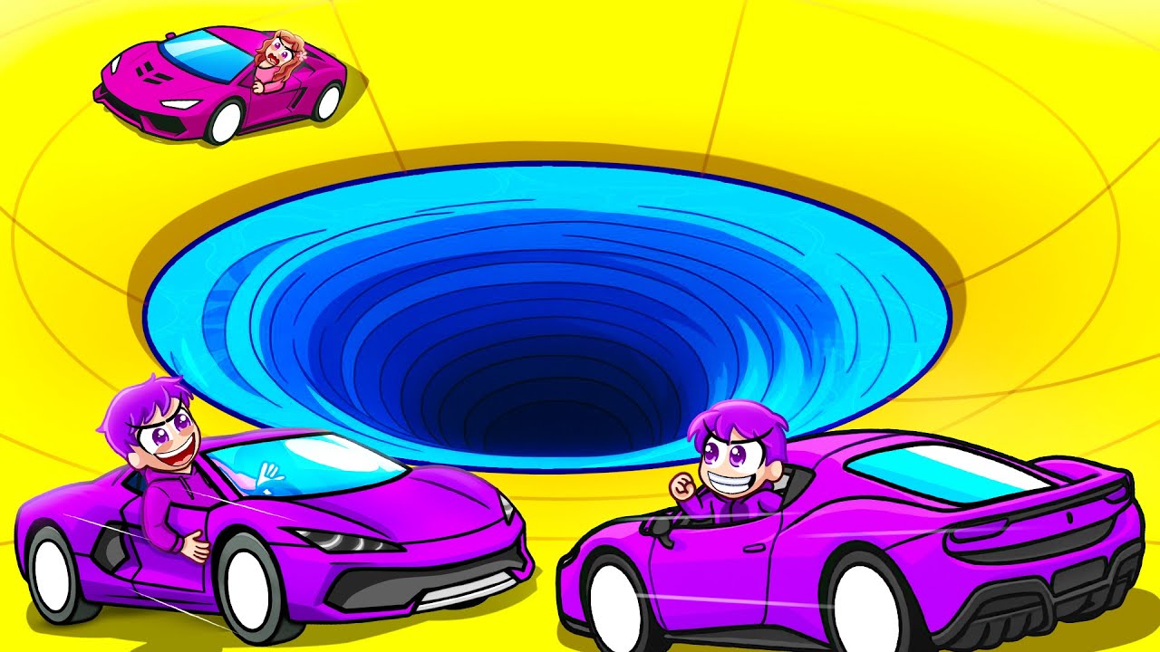 Выживите в WHIRLPOOL DEATH DERBY в GTA 5