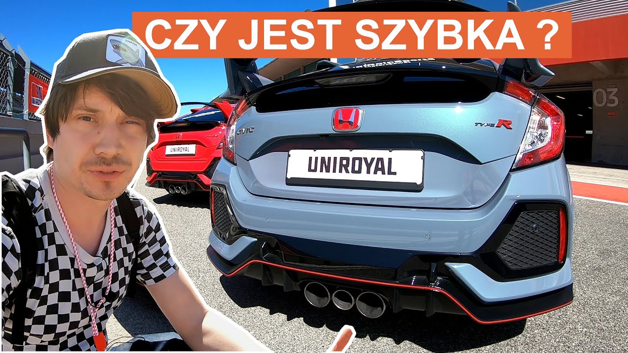Honda Civic Type R FK8 2020 na Torze | Moto LAB