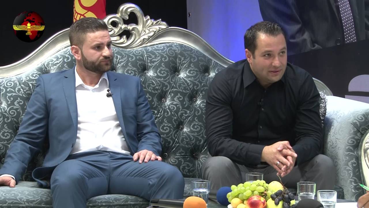 Gishro D'Musiki - Robert Demir & Petrus Bulut
