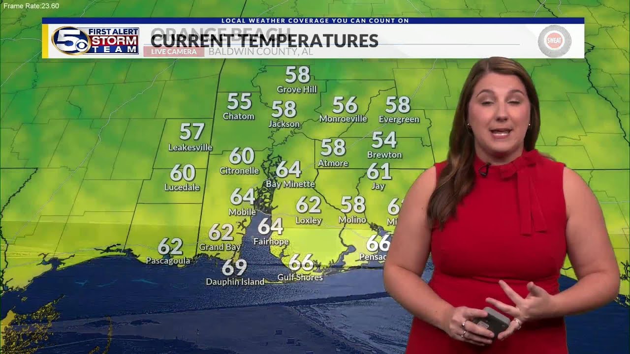 WKRG News 5 at 9:00am