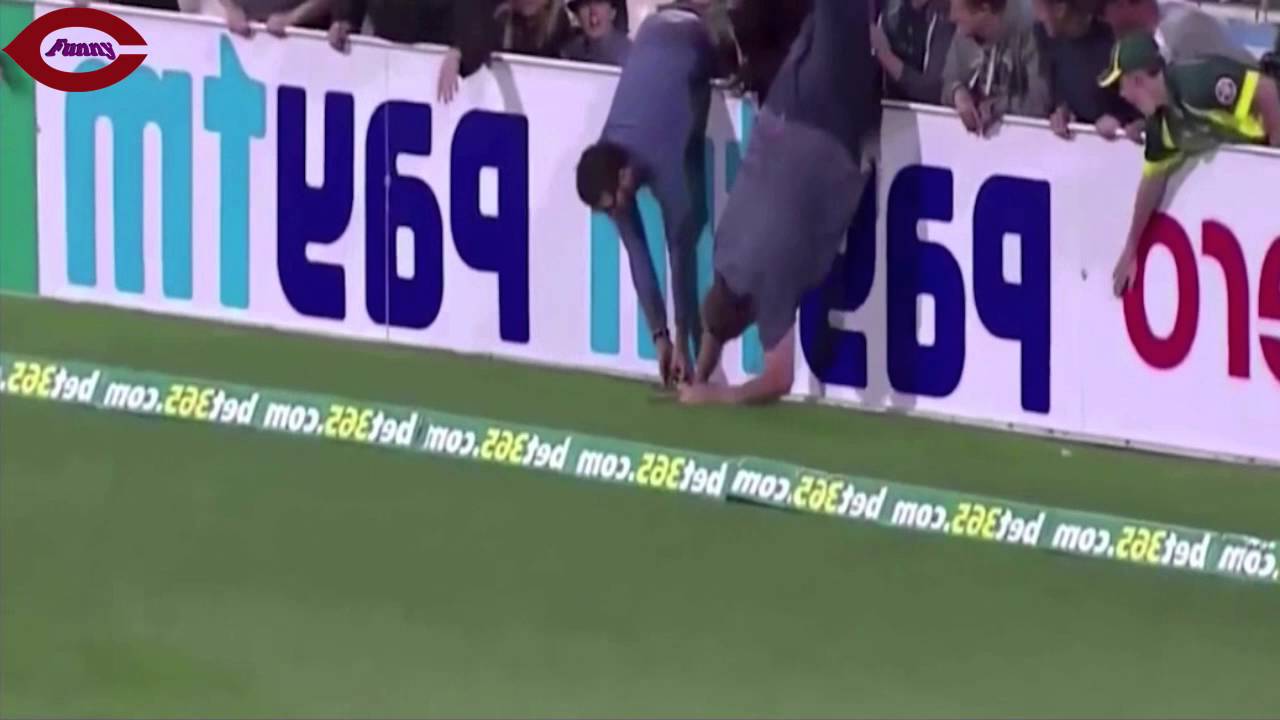 Most Funny Moments In Cricket History -(Amazing Funny Video Clips)-Part-10