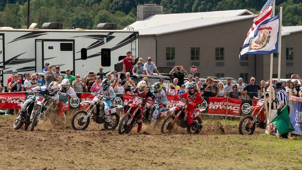 Between the Arrows: 2022 Rocky Mountain ATV/MC Mountaineer GNCC Motorcycles