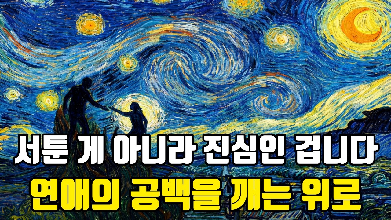 나 왜 이렇게 고장 난 것 같지? : 연애의 공백을 깨는 뇌과학적 위로