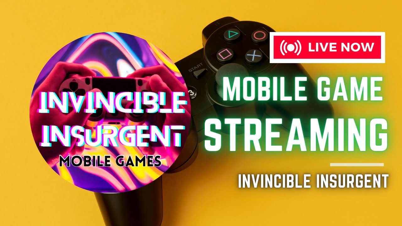 Live 40 #mobilegames #satisfying #frustrating #invincibleinsurgent