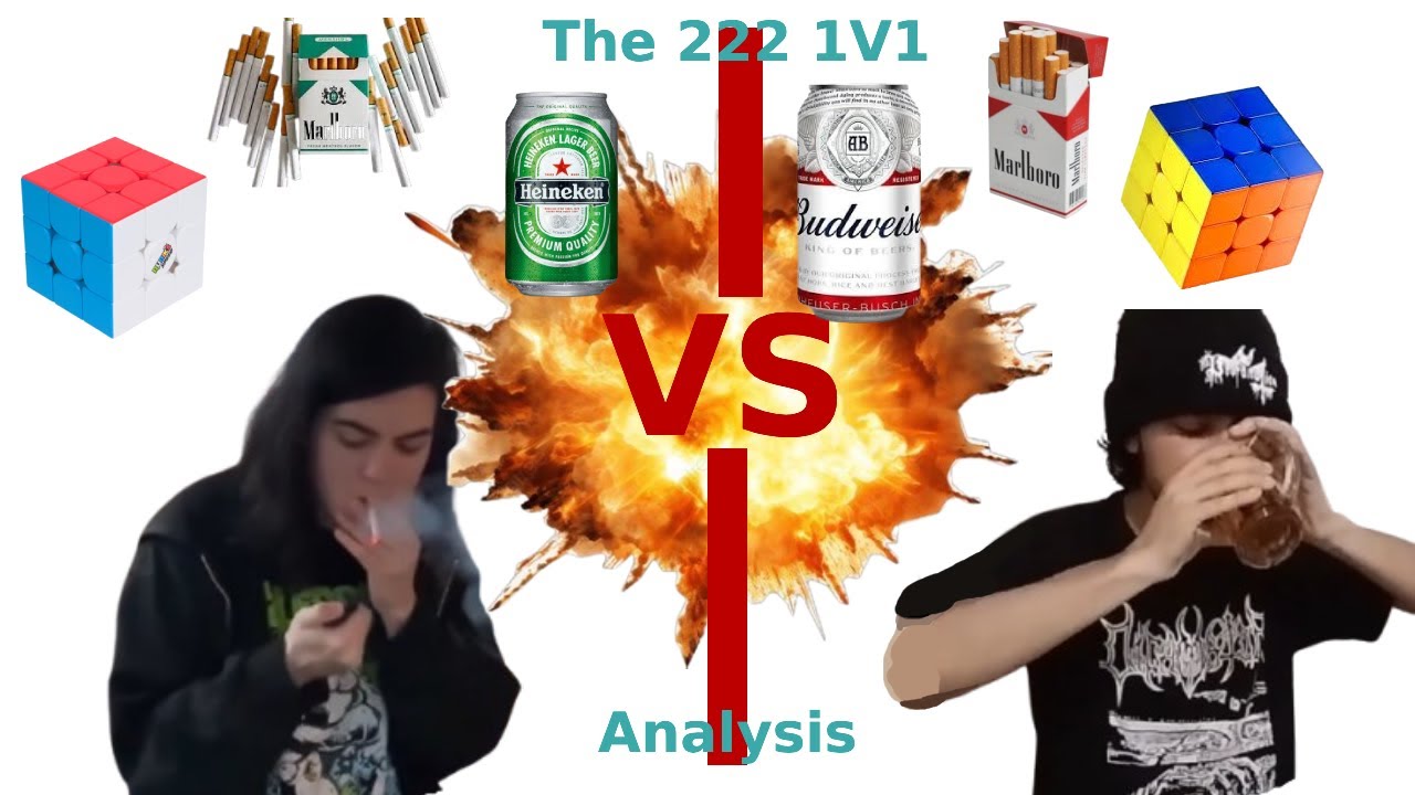 Ohskipper Vs Robby Bolt! 222 Best of 3 analysis