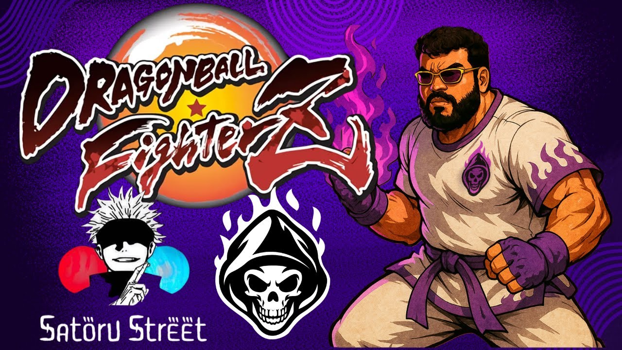 50tão do Crazzin - Dragonball Fighterz