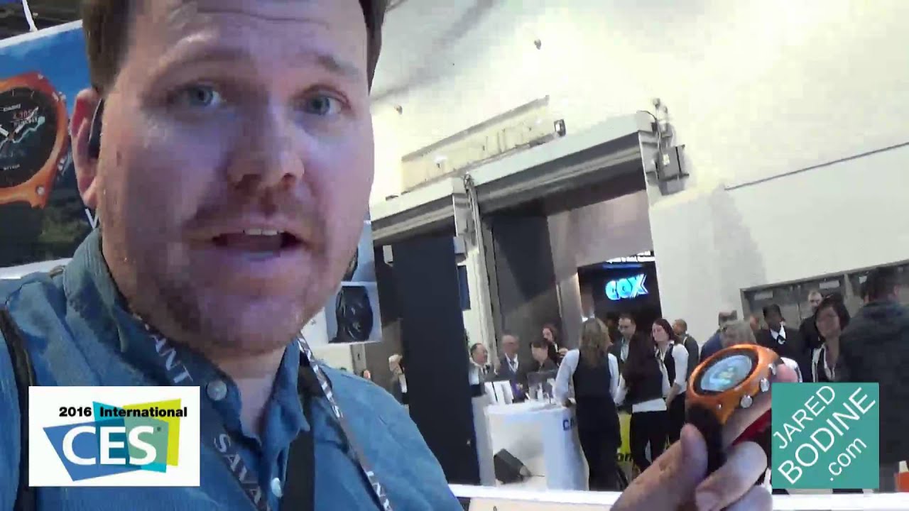 CES 2016: Best of the Wearables - JaredBodine.com
