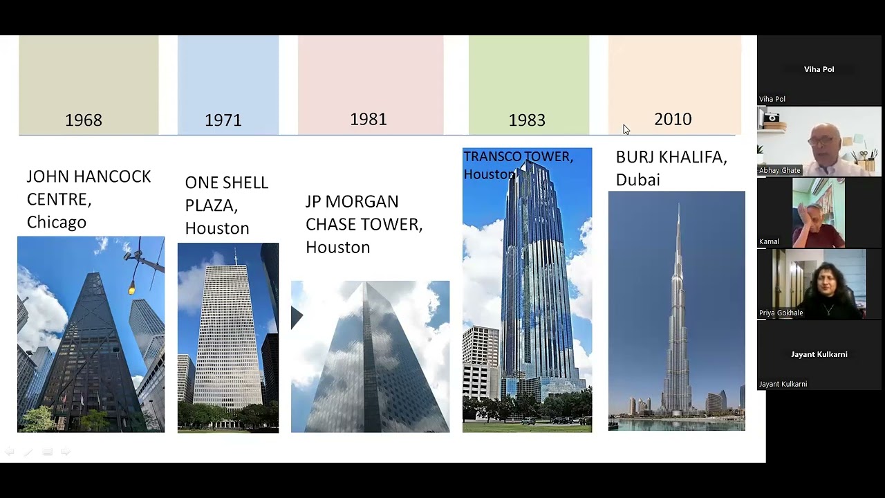 Epicons Webinar 140 -  Conversation with Masters of Structure -Dr. Joeseph Colaco