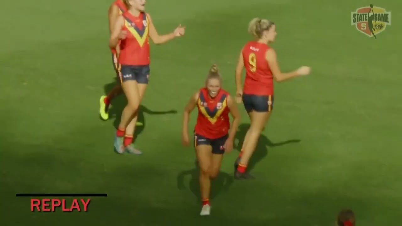 2024 Women's State Game: WAFLW v SANFLW