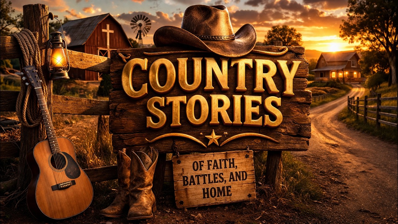 Country Stories of Faith, Battles, and Home