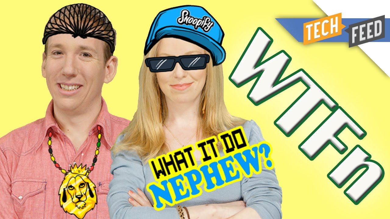WTFn: Snoopify's $100 Golden Jay, Toilet Hacking & .Horse Domain DOMINATION!!!