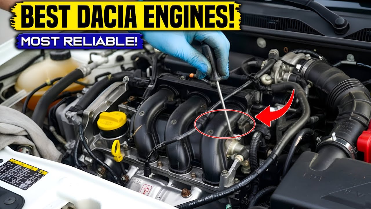 The 3 Worst and 4 Best Dacia Engines Ever Made (Do NOT Buy Before Watching This)