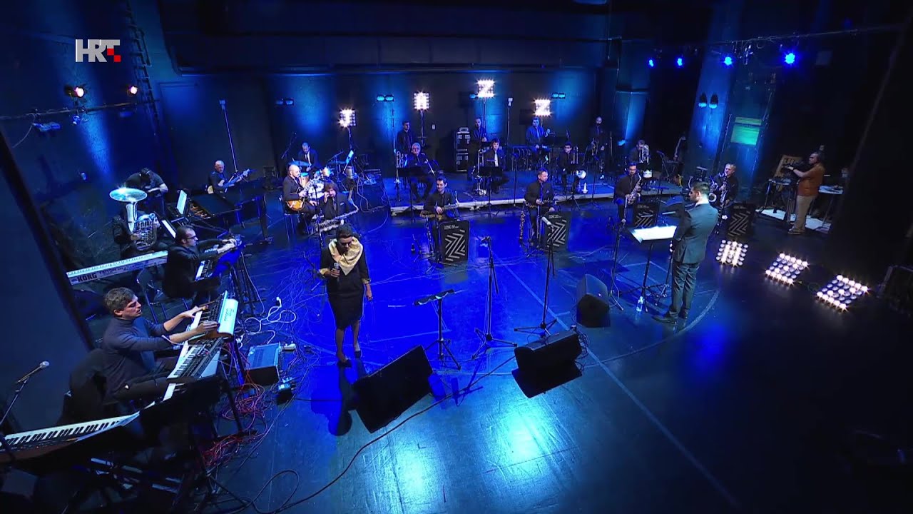 Srce/Heart 2020 | Mangroove & Jazz orkestar HRT-a live in MSU