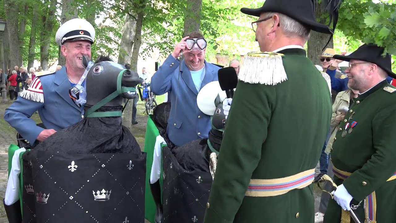 Фестиваль гильдии Вильдесхаузен 2025 – обращение