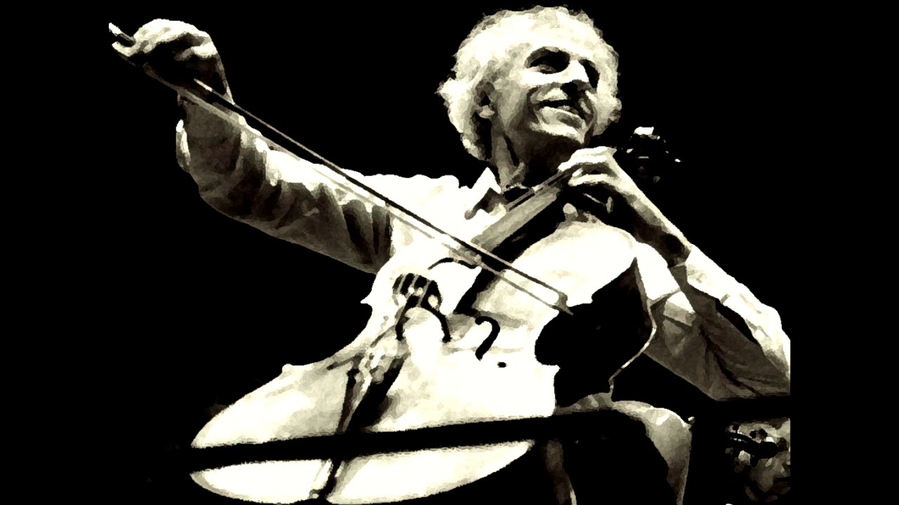 Paul Tortelier - Arpeggione Sonata by Franz Schubert