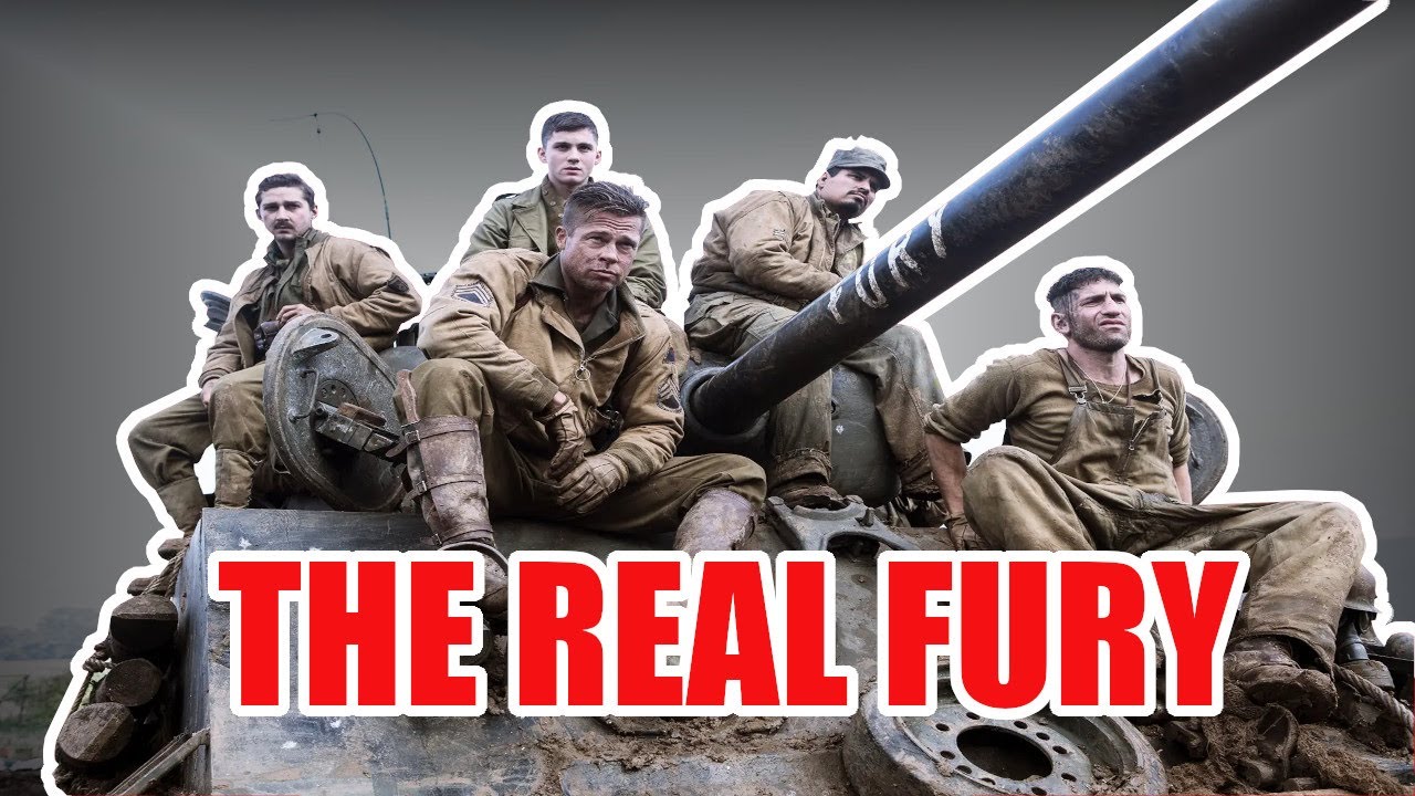 The Final Battle of &ldquo;Fury&rdquo; Is Real?