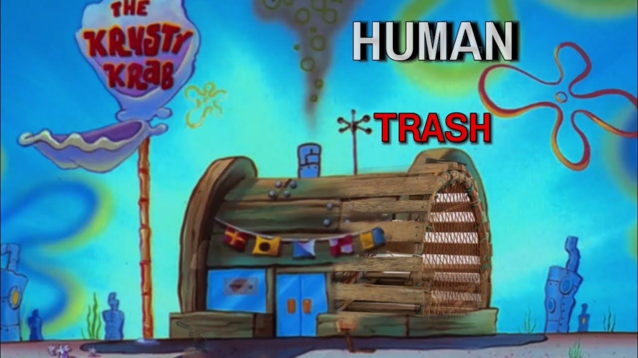 Why Bikini Bottom's Foundation Is Literally Garbage