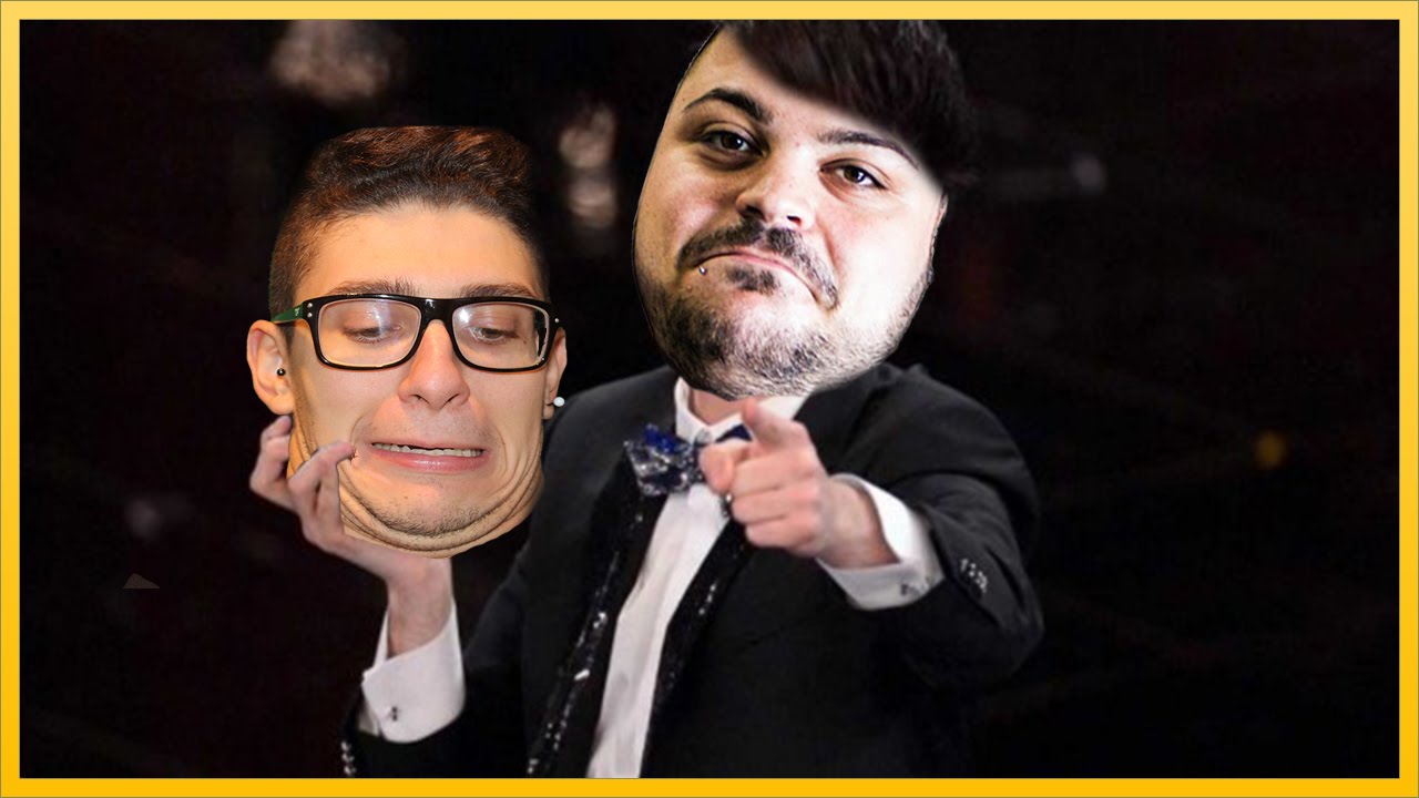 ST3PNY VS JOKER
