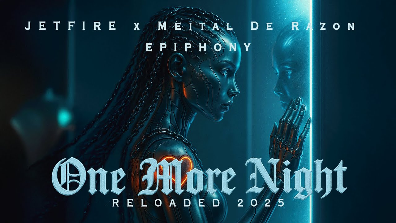 JETFIRE x Meital De Razon - One More Night ( Epiphony 2025)