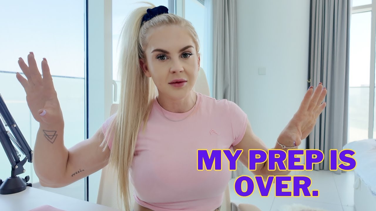 PREP IS OVER | The Start of Something New