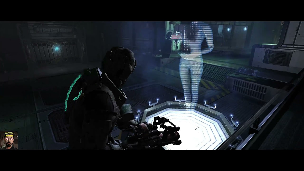 Dead Space 2 - Chapter 7 - Power From The Sun