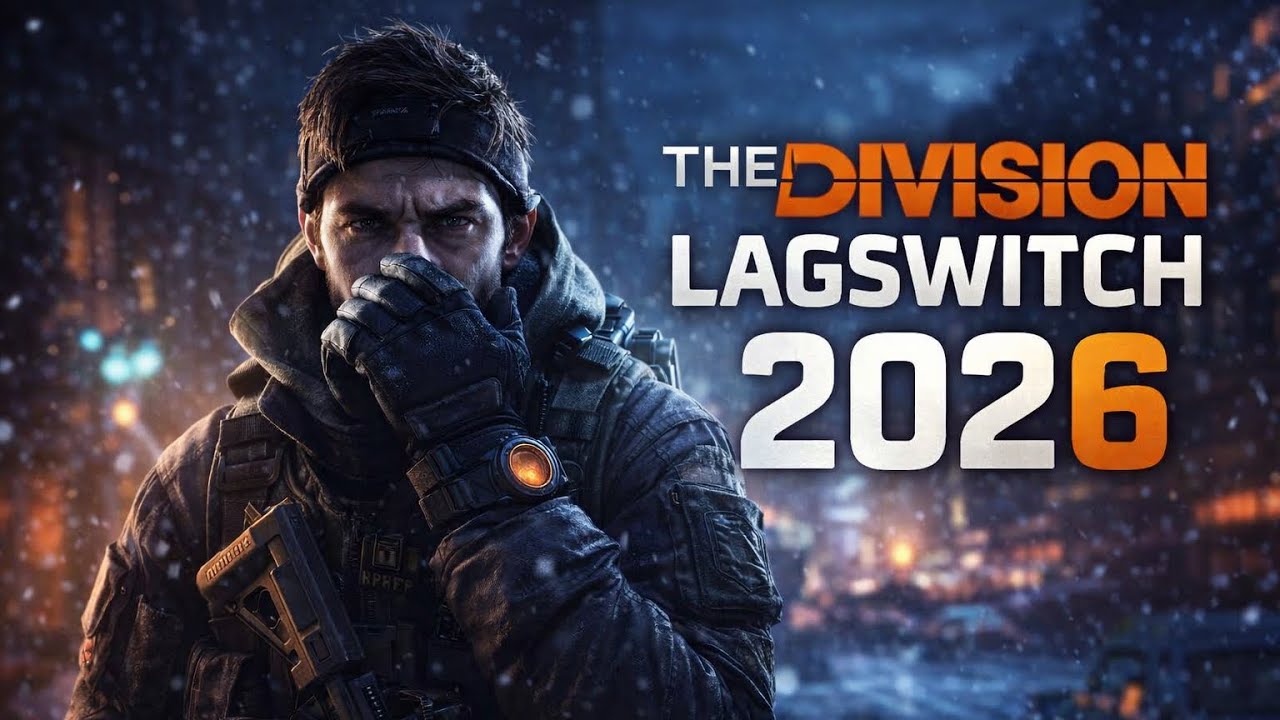 The Division Lagswitch 2026