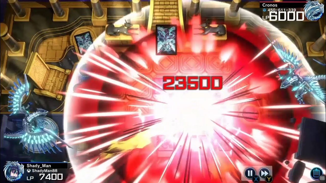 Swordsoul Ft. Horus is actually insane - Yu-Gi-Oh Master Duel