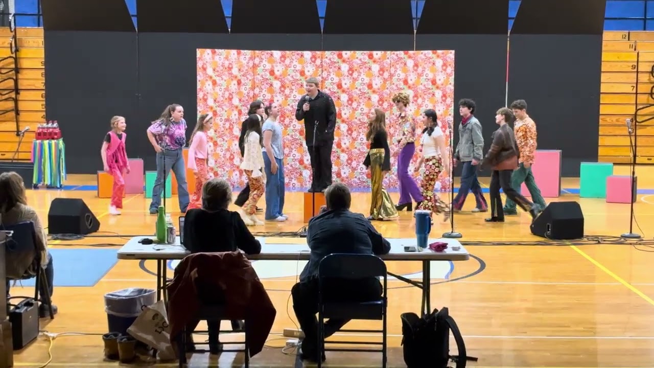 Wagner show choir 2026 regionals