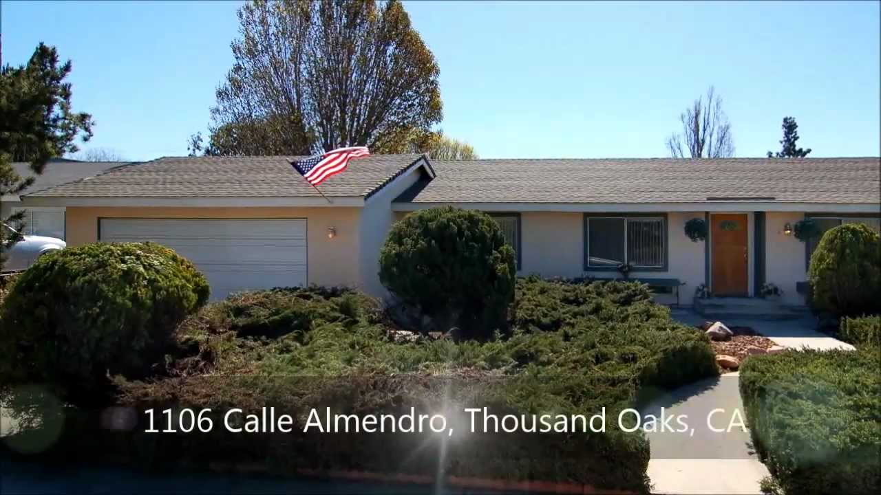 1106 Calle Almendro, Thousand Oaks, Carl DePalma