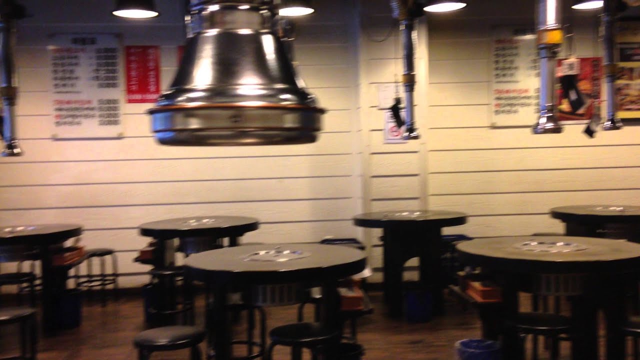 [Traveling to Korea(한국 가볼만한 곳)] Saemaeul Restaurant (새마을 식당)
