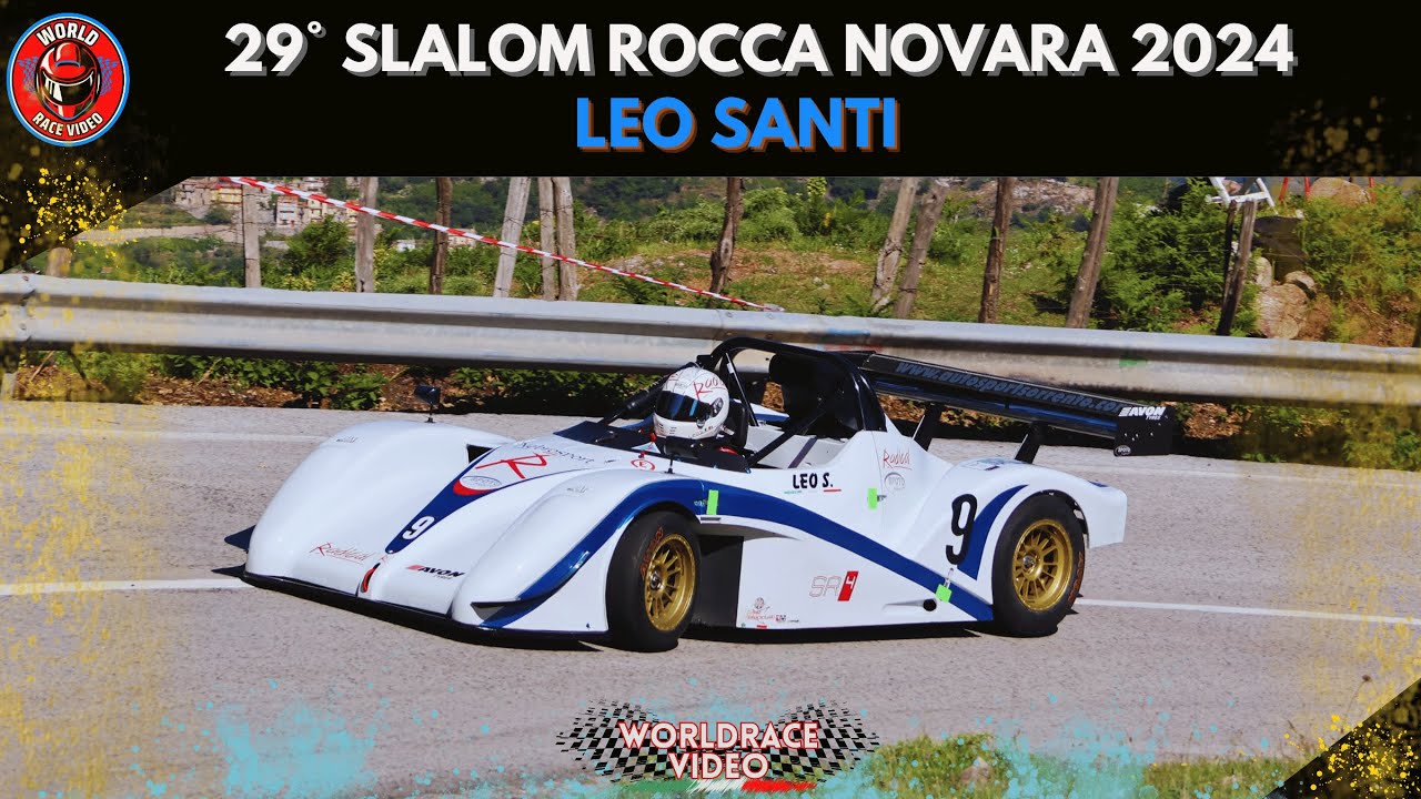 Leo Santi 29° Slalom Rocca Novara 2024